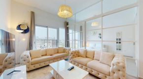 Golfville A - Serene Two Bed in Dubai Hills